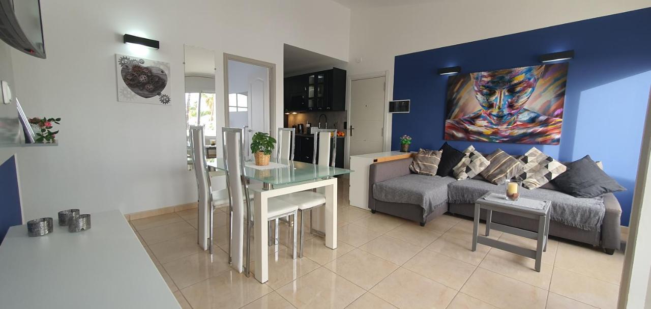 La Rosa De Los Vientos Luxury Apartment 阿德耶 外观 照片