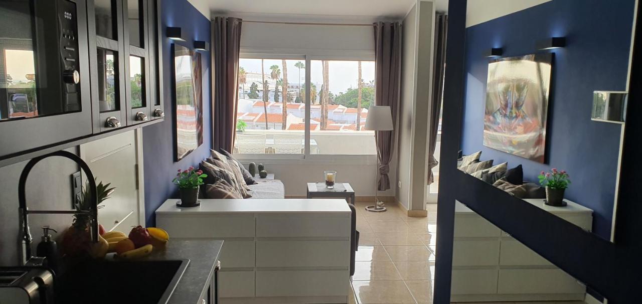 La Rosa De Los Vientos Luxury Apartment 阿德耶 外观 照片
